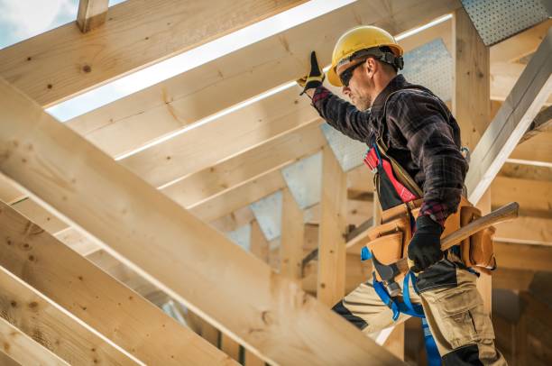 Best Commercial Roofing Services  in Robinson, IL