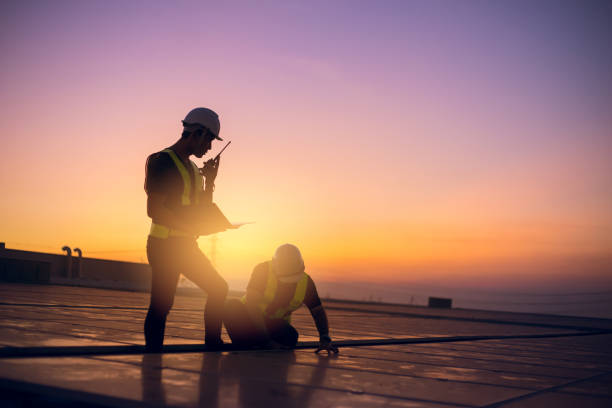 Slate Roofing Contractor in Robinson, IL